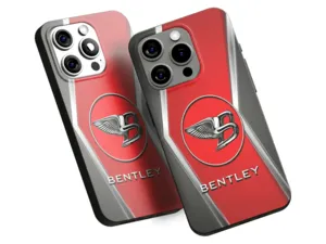 Bentley Custodia Smartphone Design Moderno Resistente